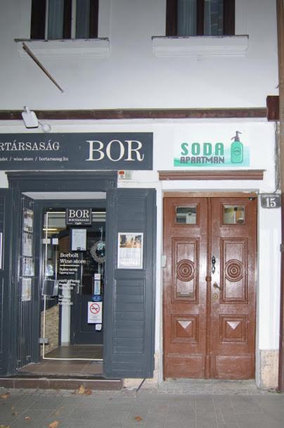Apartment Soda