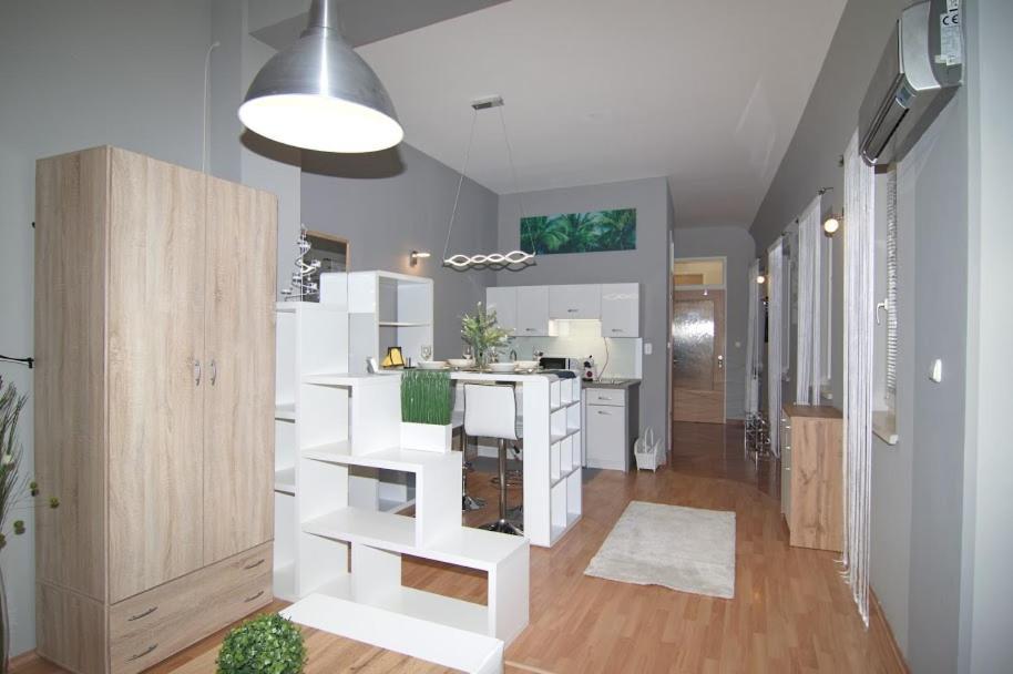 Soda Apartment